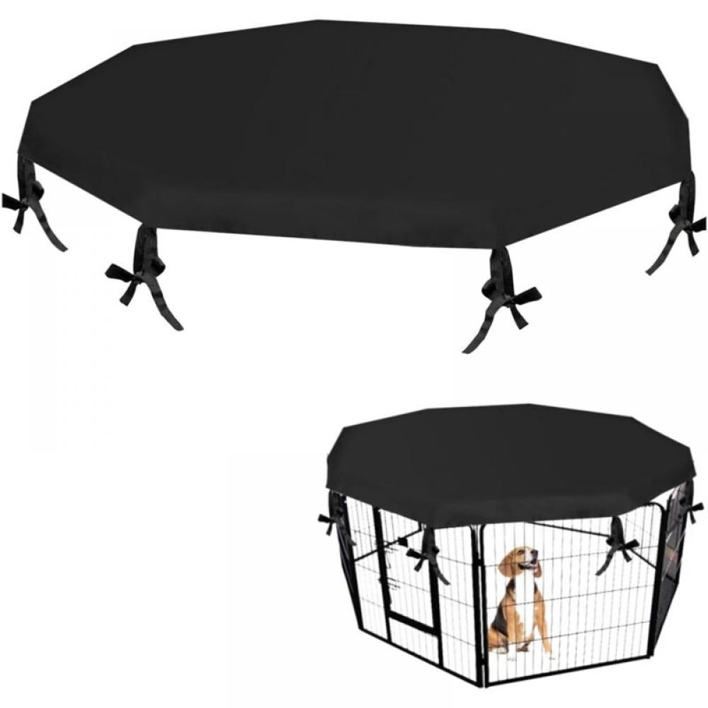 Housse De Protection Imperméable Table De Billard Hasaller - Résistante Soleil Pluie Poussière - M Café (245x140x20 Cm)