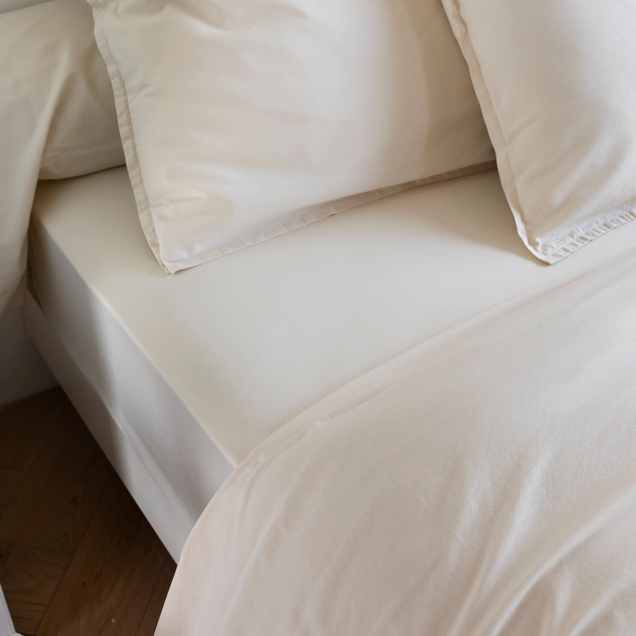 Drap housse coton bonnet 25 cm, Tiebele - Imprimé - 180 x 200 cm Drap housse coton bonnet 25 cm, Tiebele - Imprimé - 180 x 200 cm