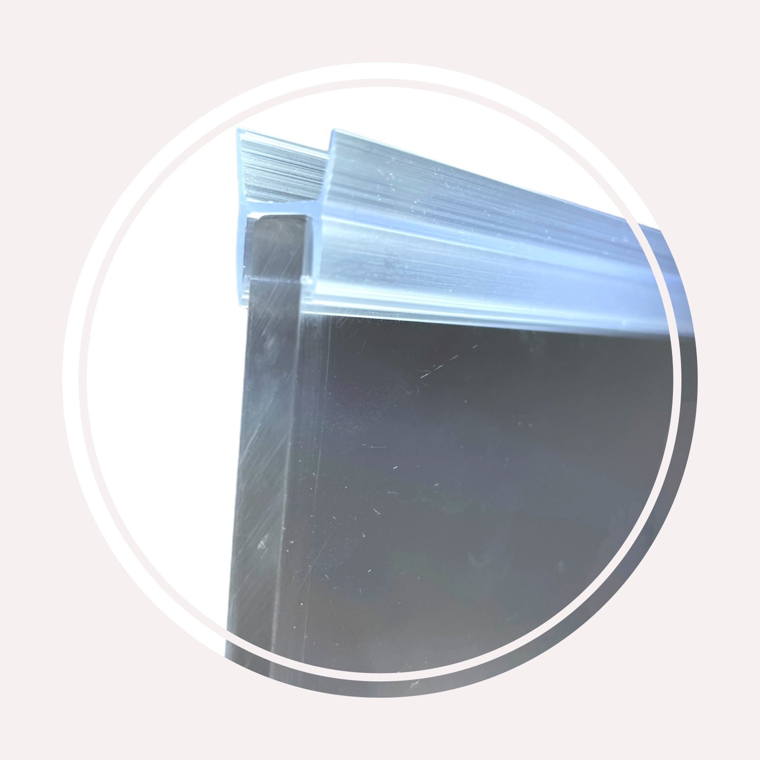 Junta para ventana | S-1560 | 100 m | Aluplast