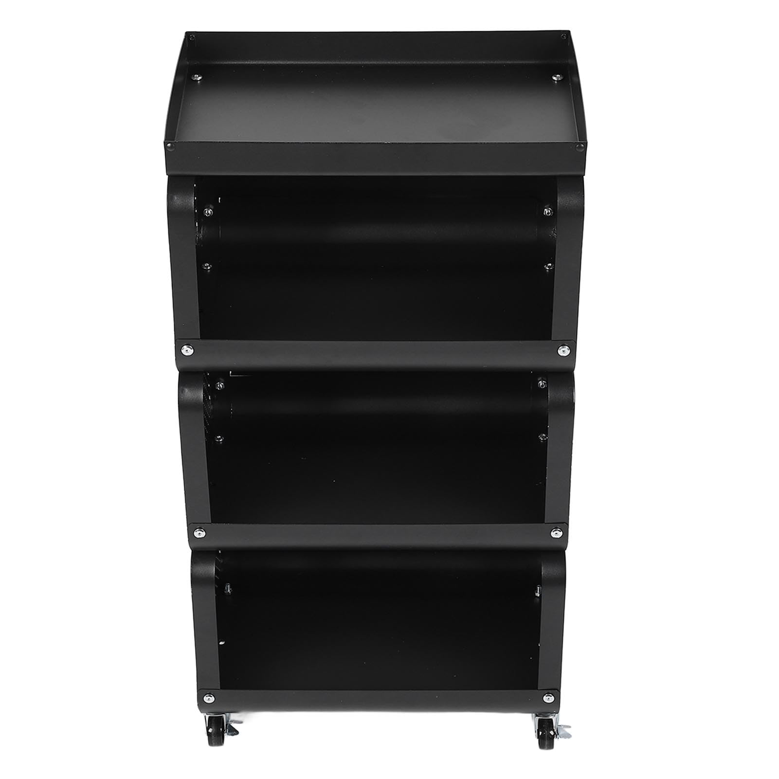 Étagère De Rangement OUKANING 2/4/5 Niveaux En Acier Inoxydable Pour Cuisine