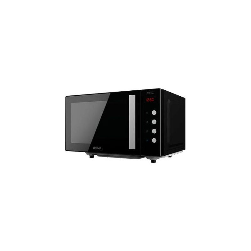 Cecotec Grandheat 2000 Flatbed Black - Imagen 4