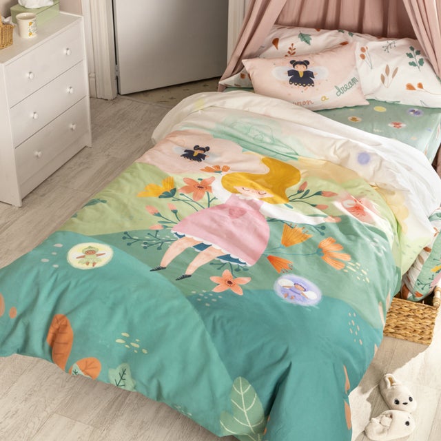 Dreaming Set copripiumino 2 pezzi 140x200 cm (Letto 80)