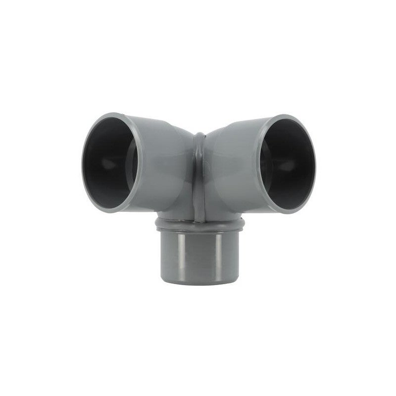 Coude double d'angle MF 50 - 3