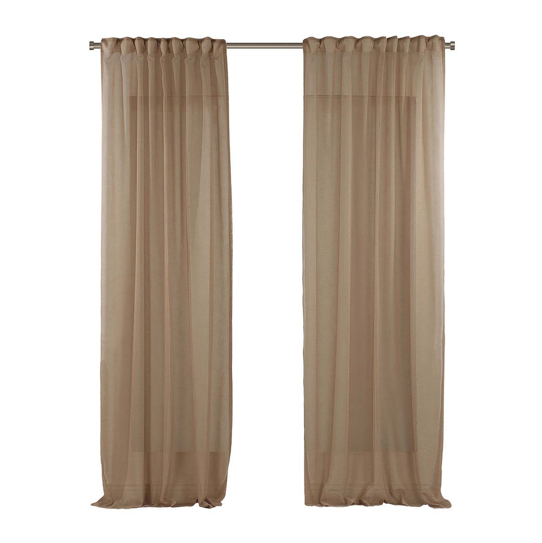 LOVELY CASA R61096001VL Tie And Dye - Tenda in Cotone, 135 x 260 cm