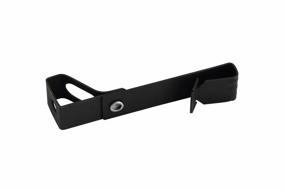 100 Clips de suspension SUCL10 – Fixation rapide pour poutre métallique 10-15 mm - Bricolage