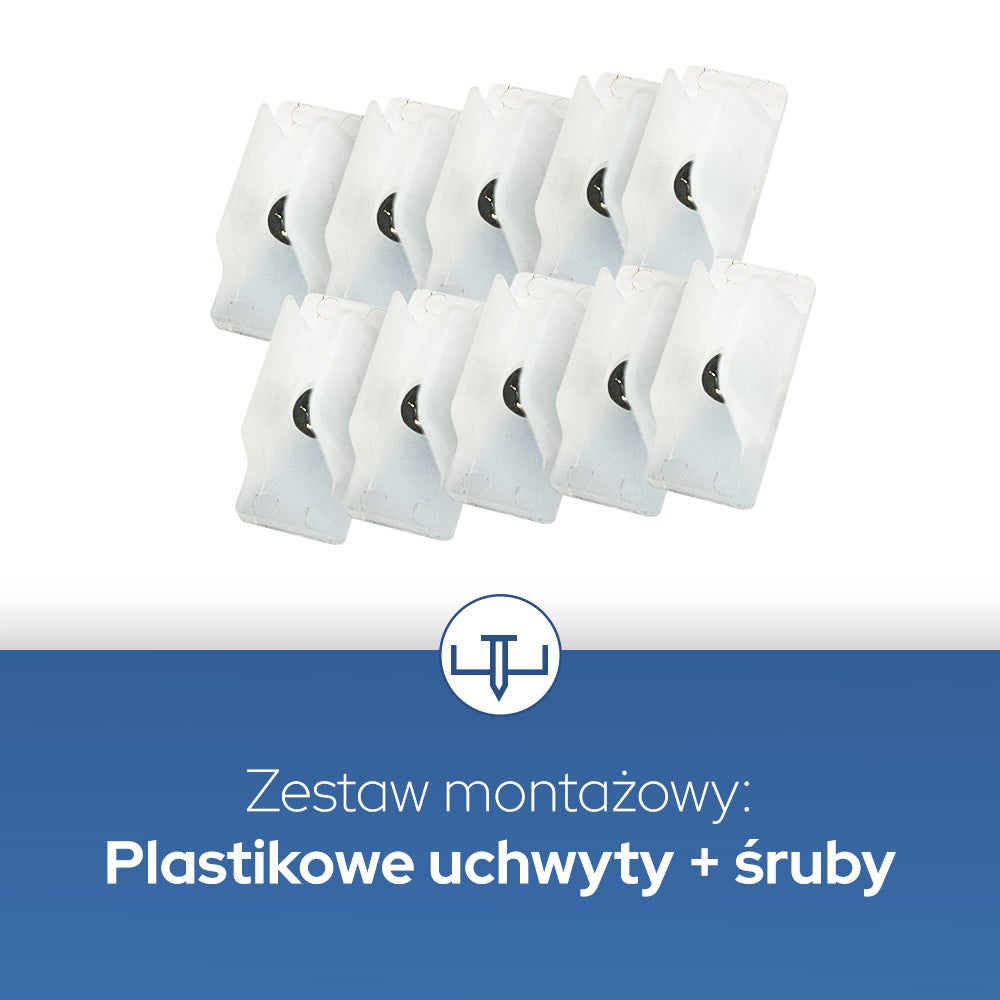 Taśma LED RGB NEON, 24V, 10W/m, 200lm/m, IP65, ze sterownikiem, zasilaczem i pilotem, rolka 10m, DIGITAL-10 HOROZ - 7