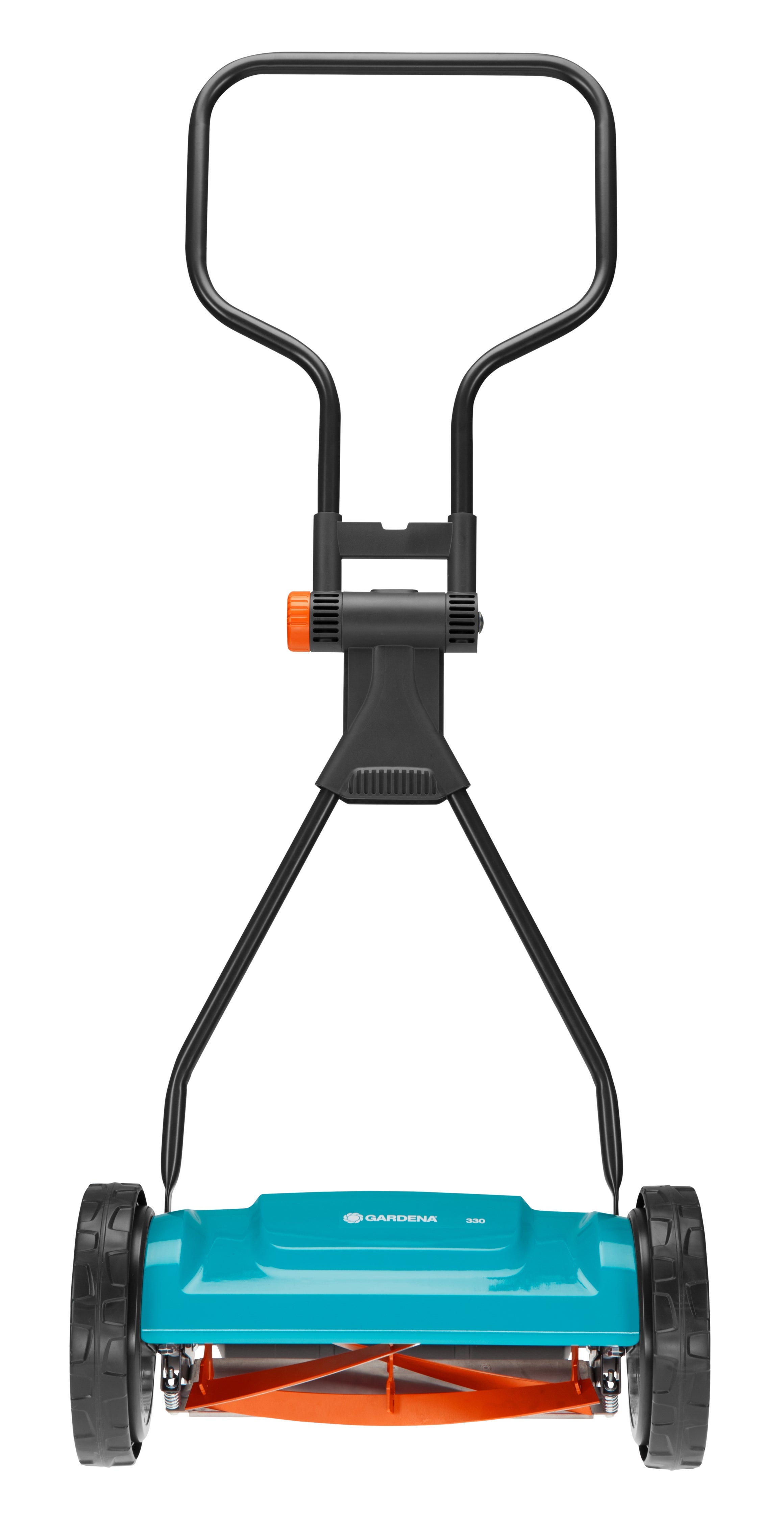 Gardena 04027-20 Klasyczna kosiarka do trawy - 33 cm - 2