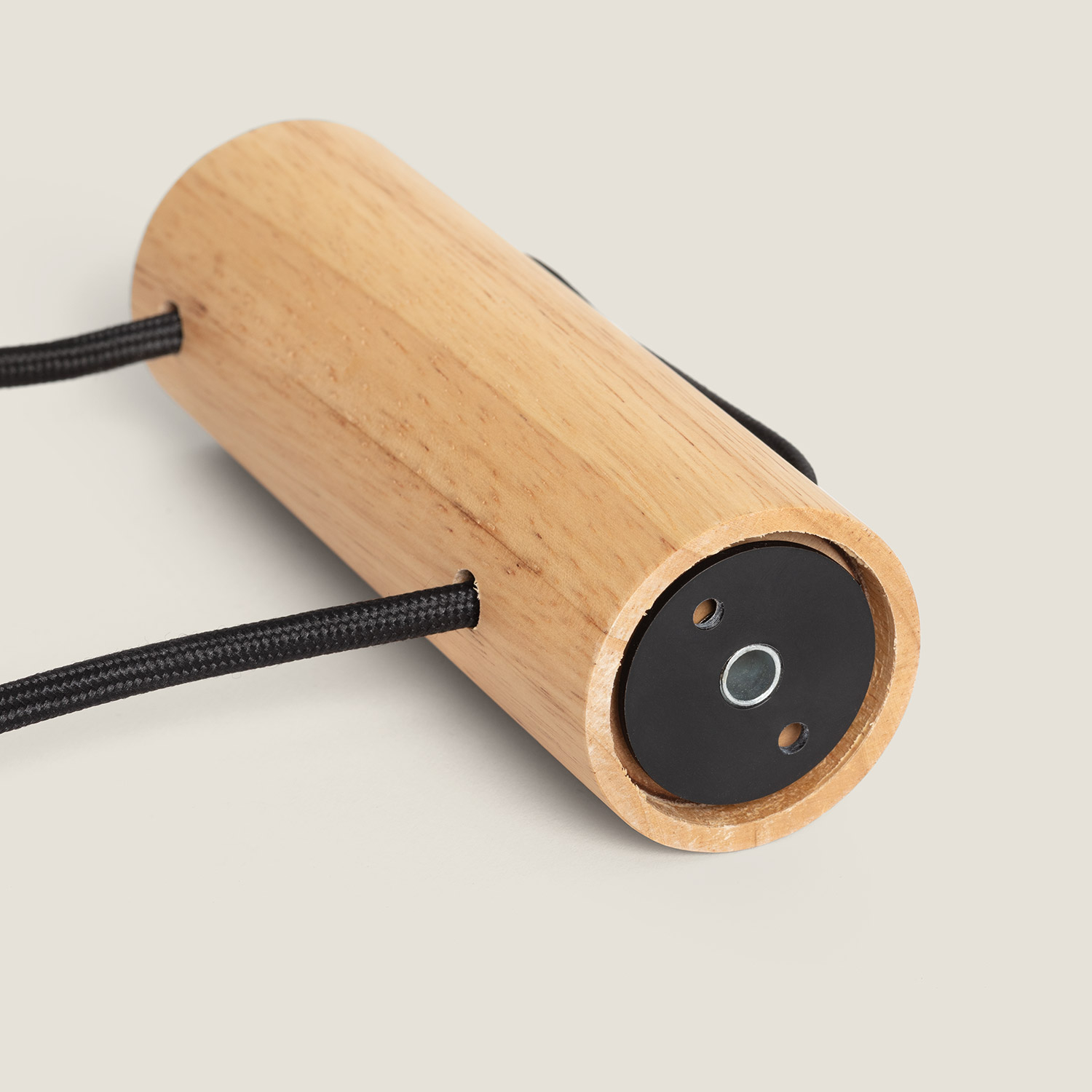 Lampe Murale Torse Naturel - 8