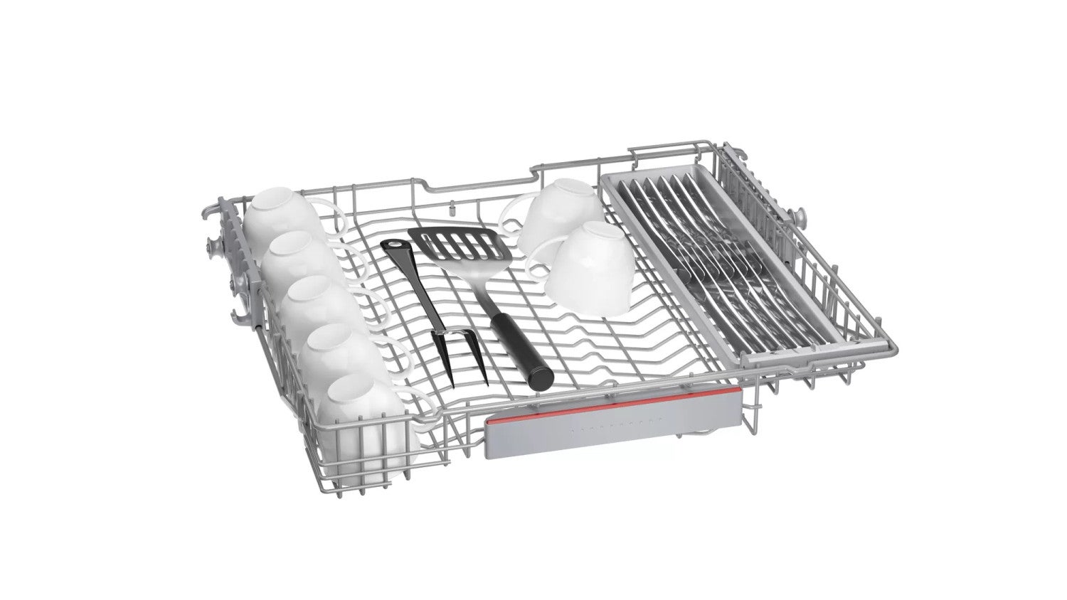 Bosch Serie 6 SMS6ZDI48E lave-vaisselle Autoportante 13 couverts C - 4