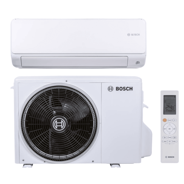Bosch Climate 6000i 18000 BTU 18000 BTU Wi-Fi Smart Inverter Air Conditioner A++.