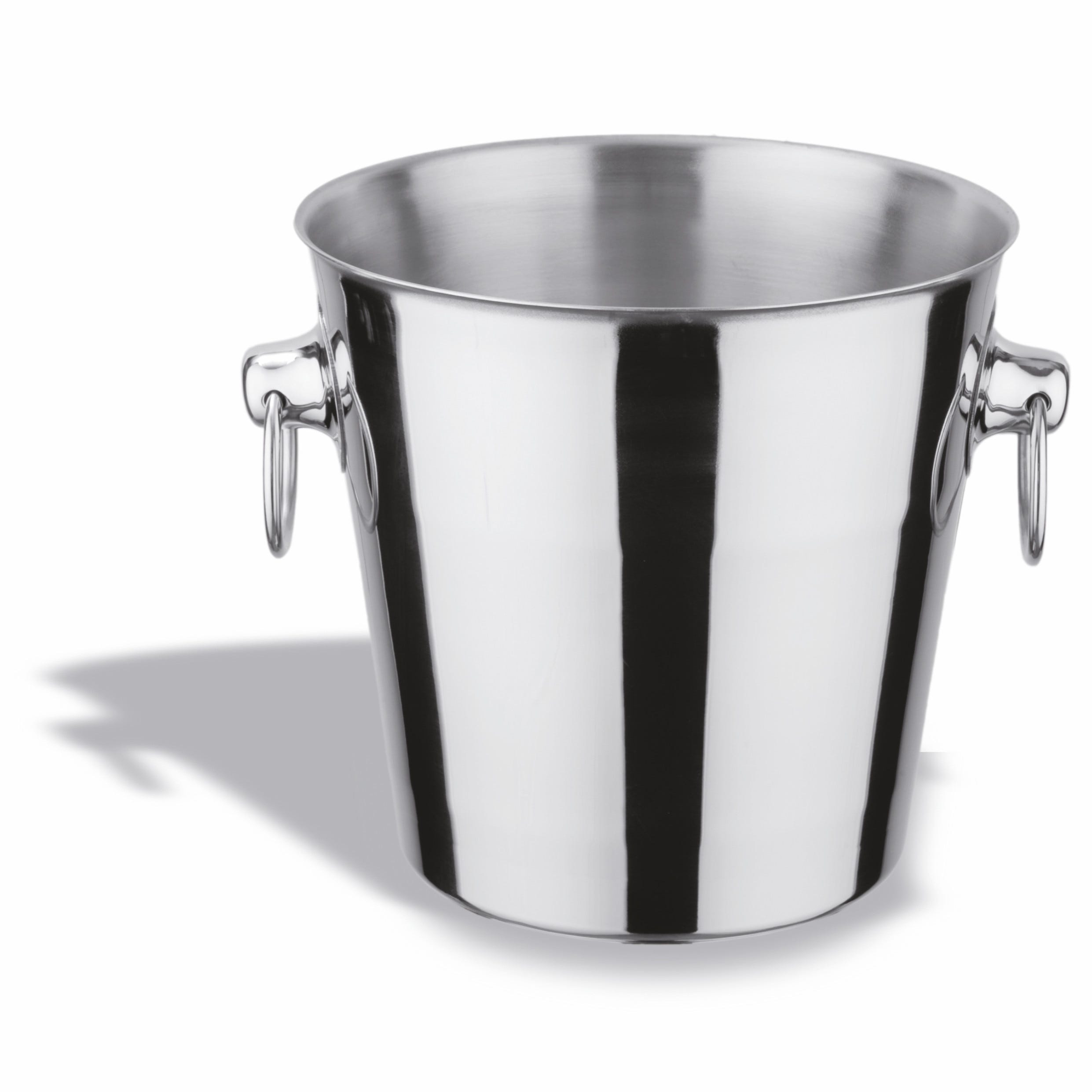 Seau à Champagne Inox | Mes Glaçons Seau à Champagne Inox | Mes Glaçons
