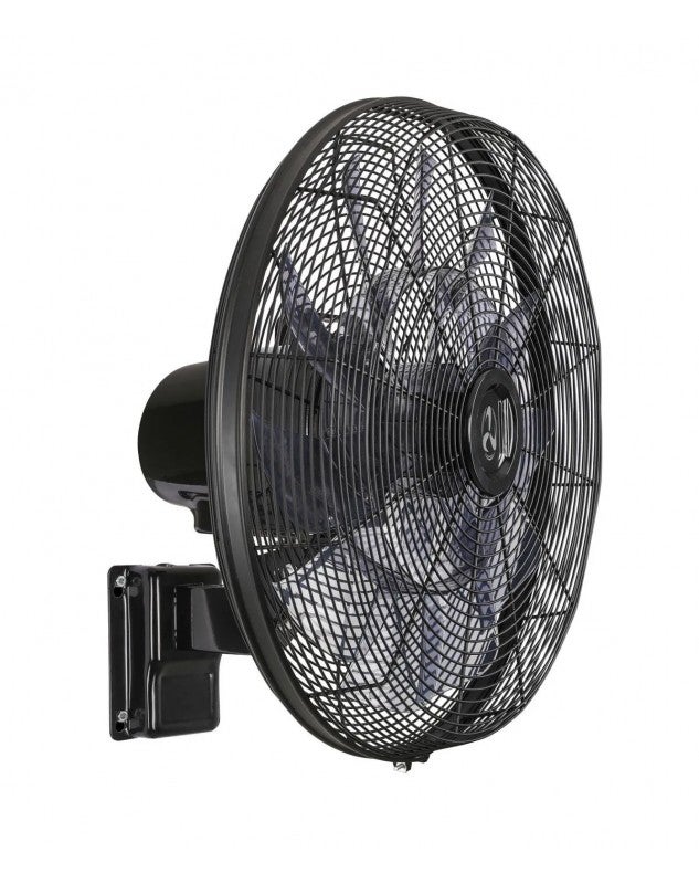 Ventilateur Sur Pied CasaFan Eco Airos Silent DC 44 Cm Noir Avec Télécommande