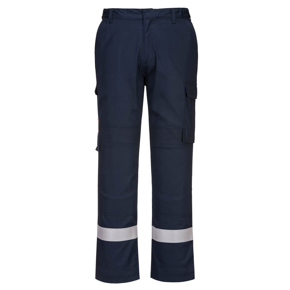 Portwest - Pantalon de travail anti-feu BIZFLAME PLUS - Bleu Marine - L - 3