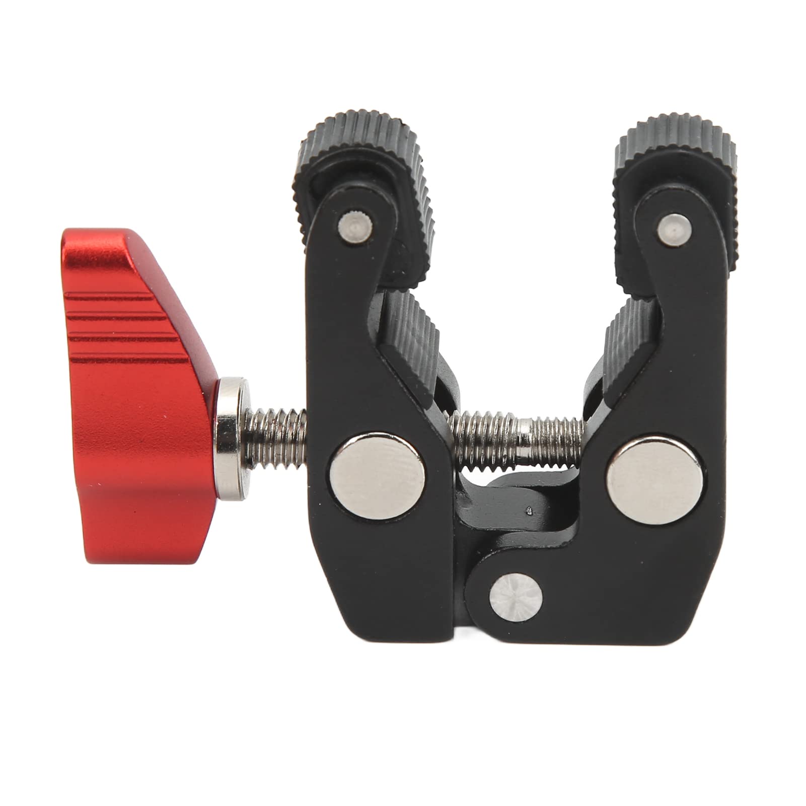 Lampes De Serres Serre-Joint En C De Bureau - Alliage Aluminium, Ouverture Max 61 Mm, Charge 2 Kg, Pour Lampe, Micro