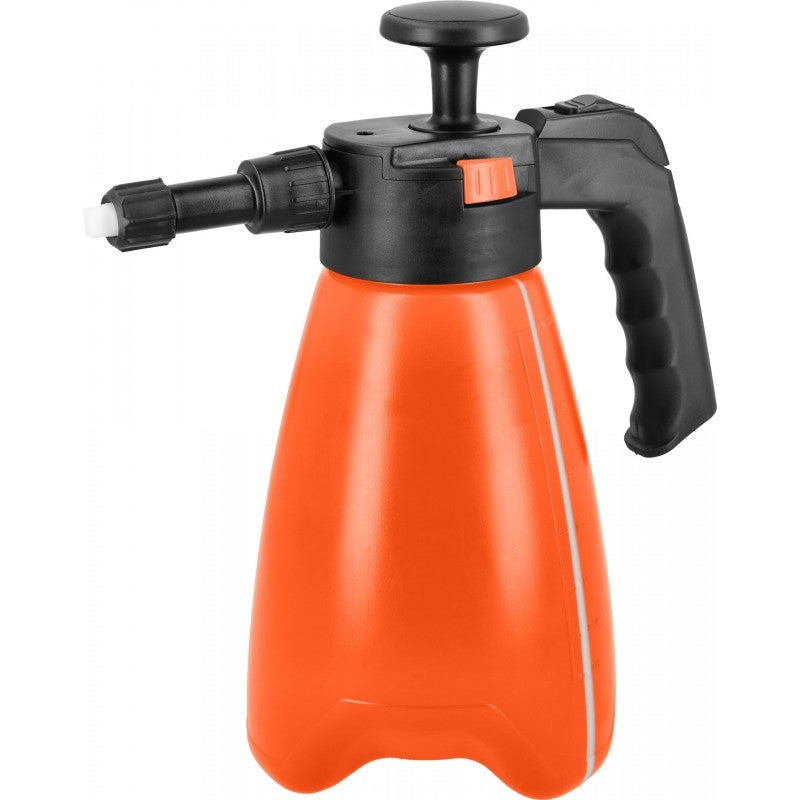 STOCKER Pompa A Pressione 5 Litri Per Giardinaggio - Spruzzatore Professionale Per Trattamenti - Foto 9