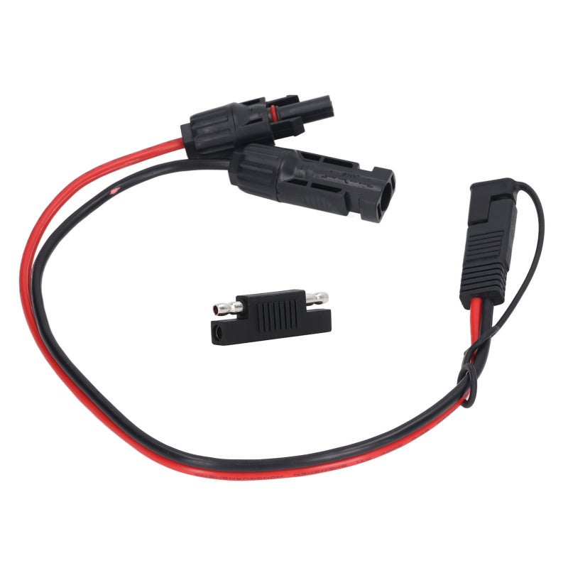 Câble de connecteur de panneau solaire 12AWG PVC panneau solaire en ...