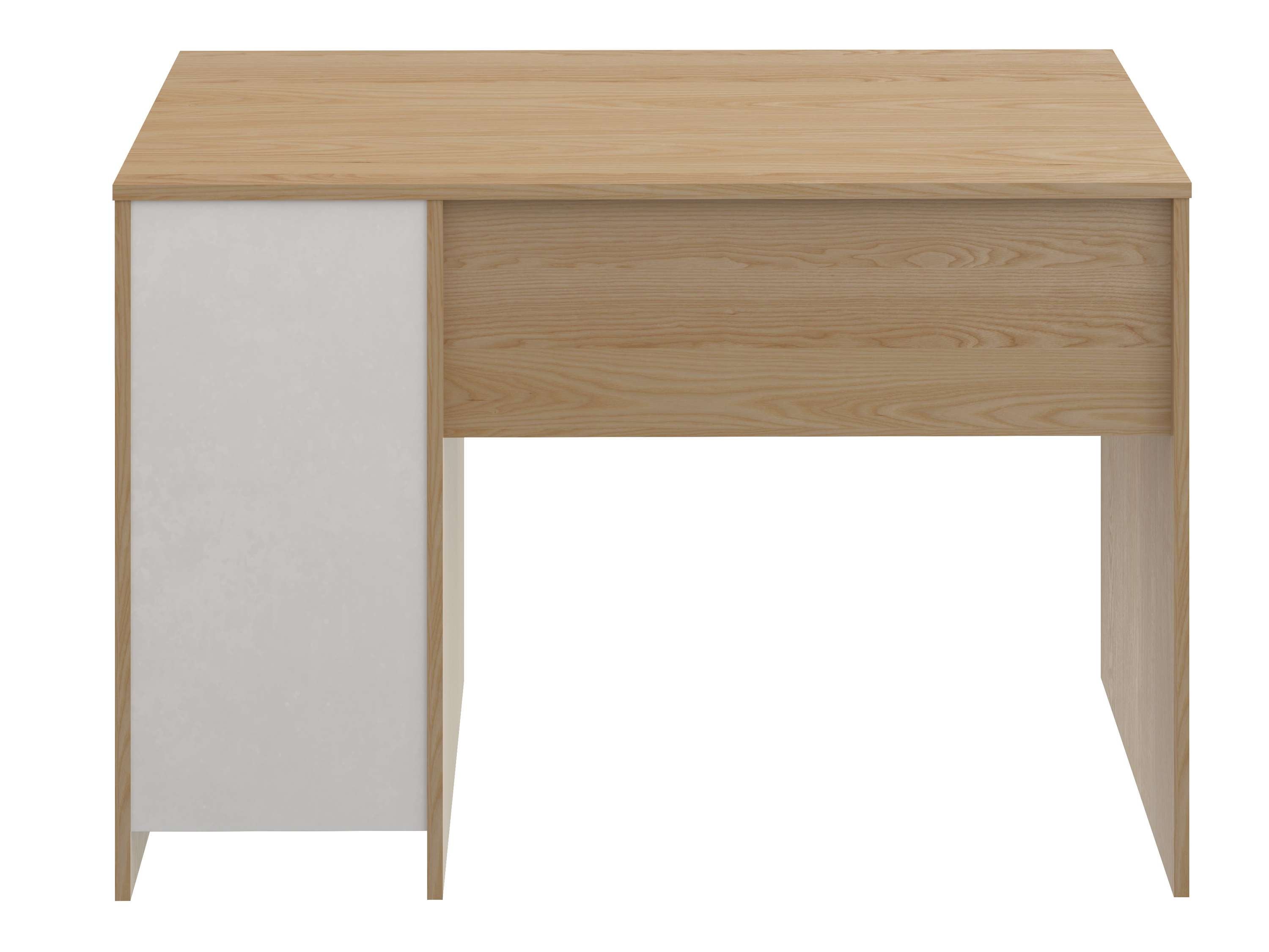 Bureau SAME 3 tiroirs 110x56x74 cm hêtre TALESA - 7