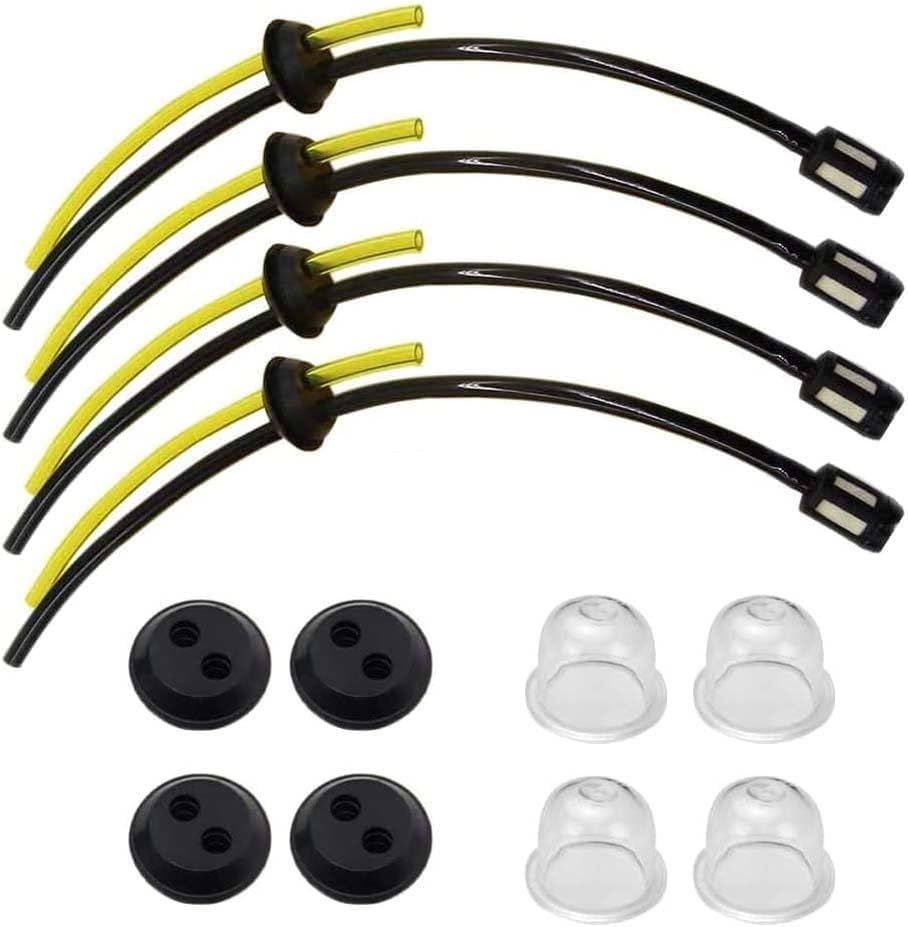 Durite Essence Debroussailleuse Conduite De Gaz De Pétrole Tuyau - Foto 14