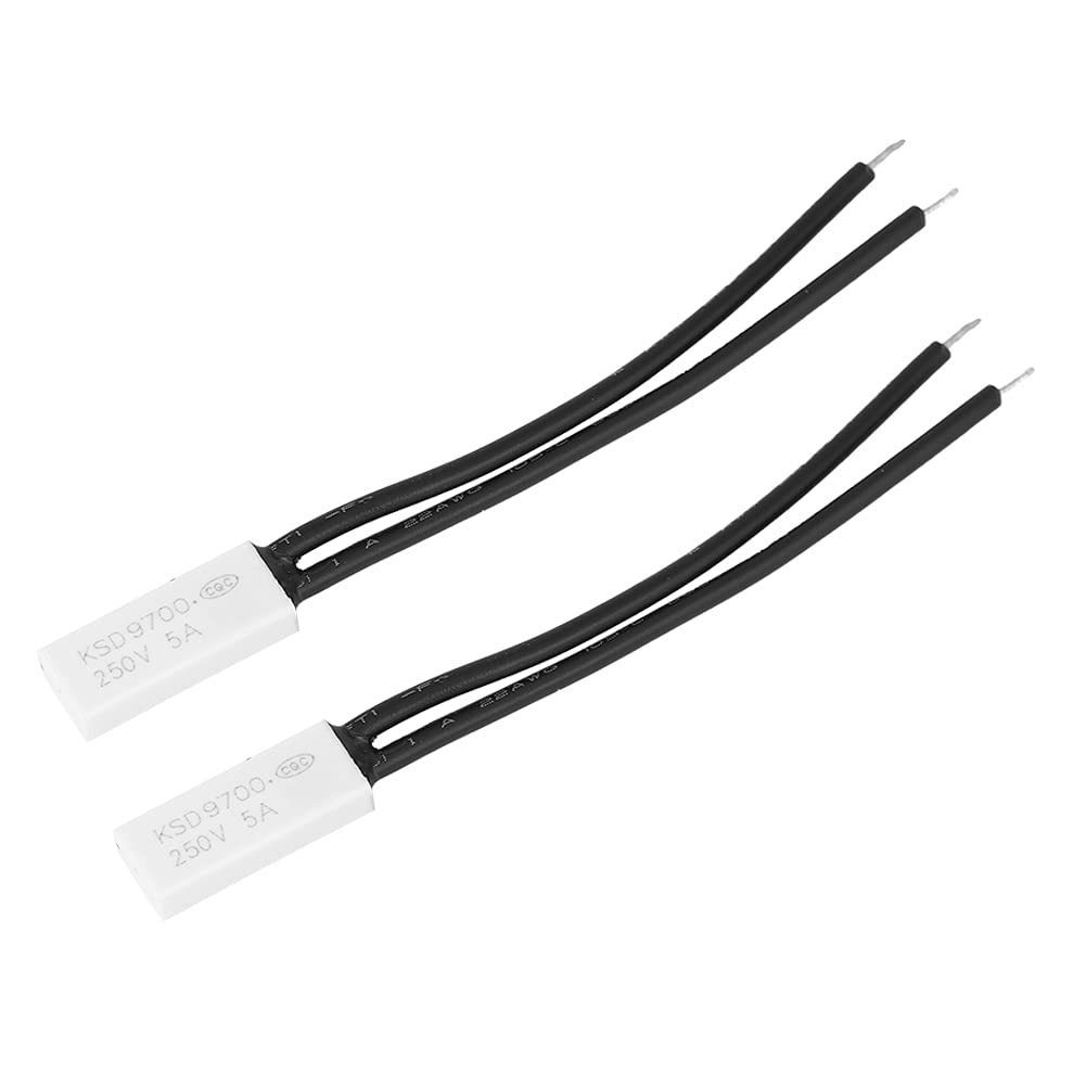 Interrupteur Thermique 15°C normalement fermé - Électronique