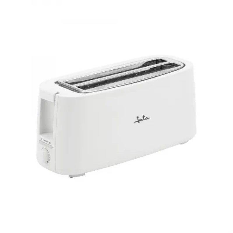 Tostadora Jata JETT1584 2 ranuras 1400 W 7 niveles blanca - Imagen 2