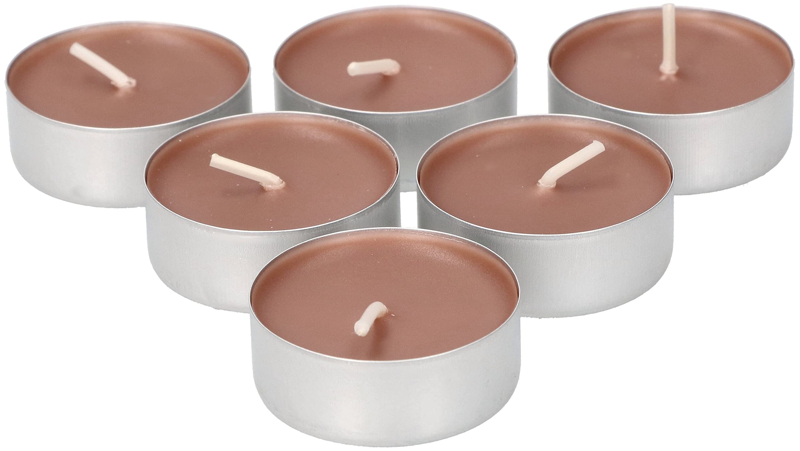 6x tealight podgrzewacze świeczki zapachowe wkład - KOTARBAU - 6
