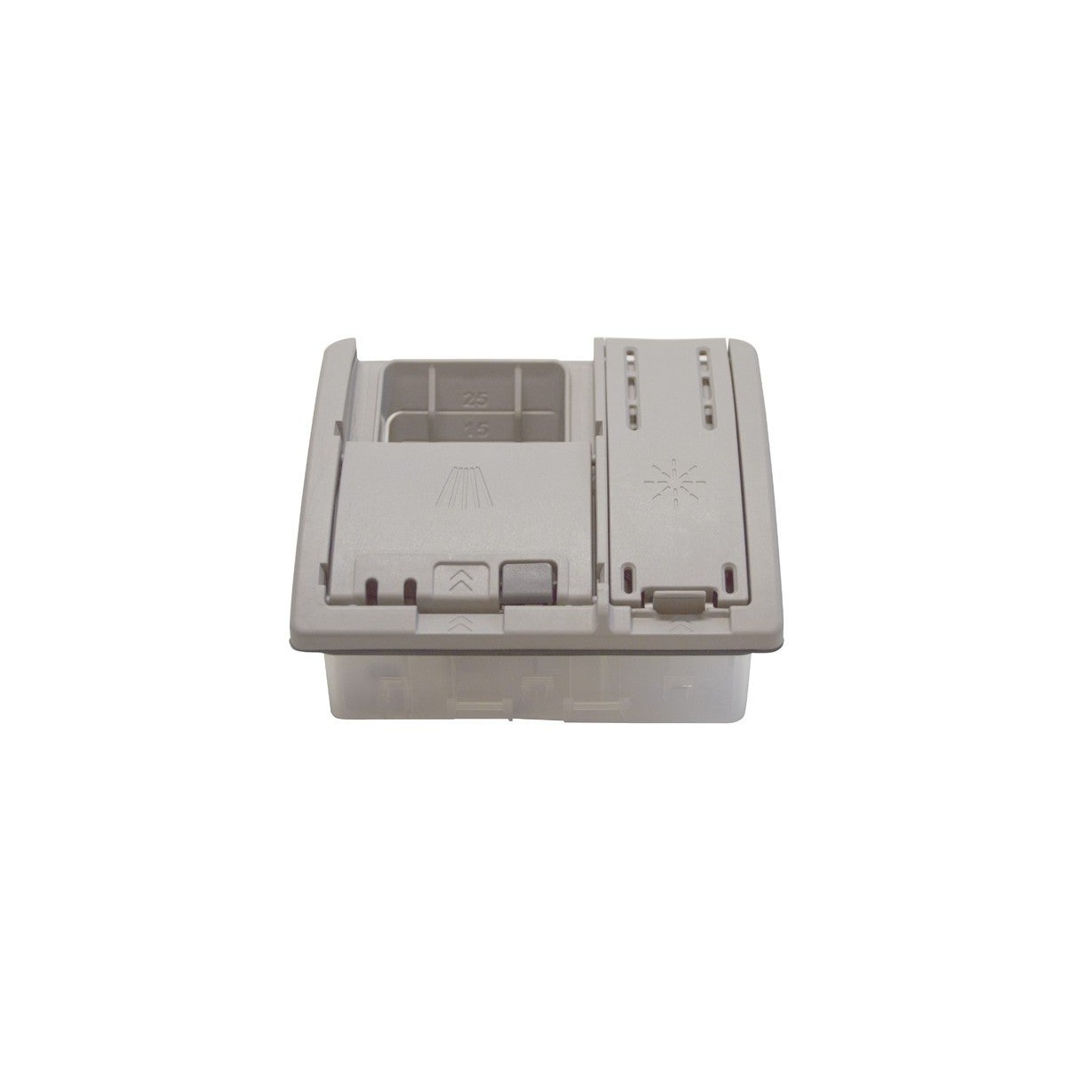 Plateau Distributeur De Savon Pour Lave-linge Bosch WFL12440GB - Occasion Fonctionnel