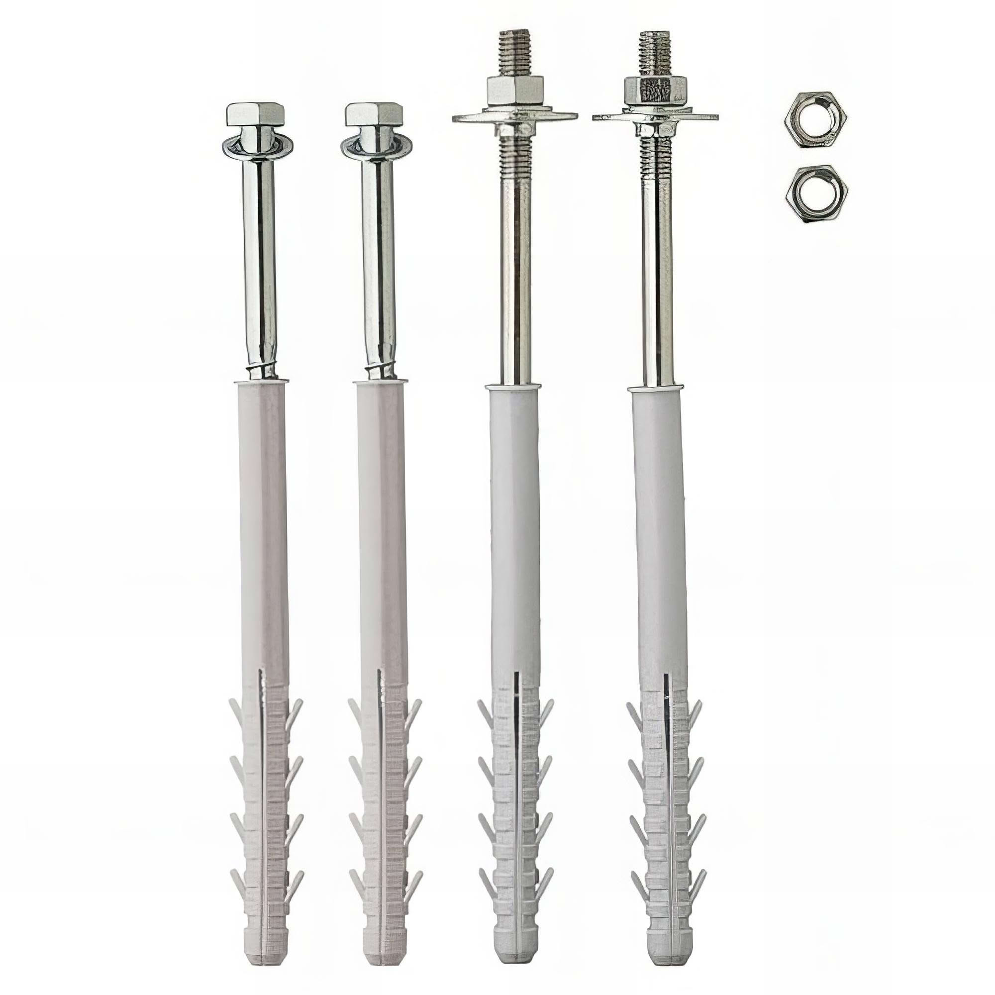 Kit Fixation Chauffe-Eau sur Isolant - 3