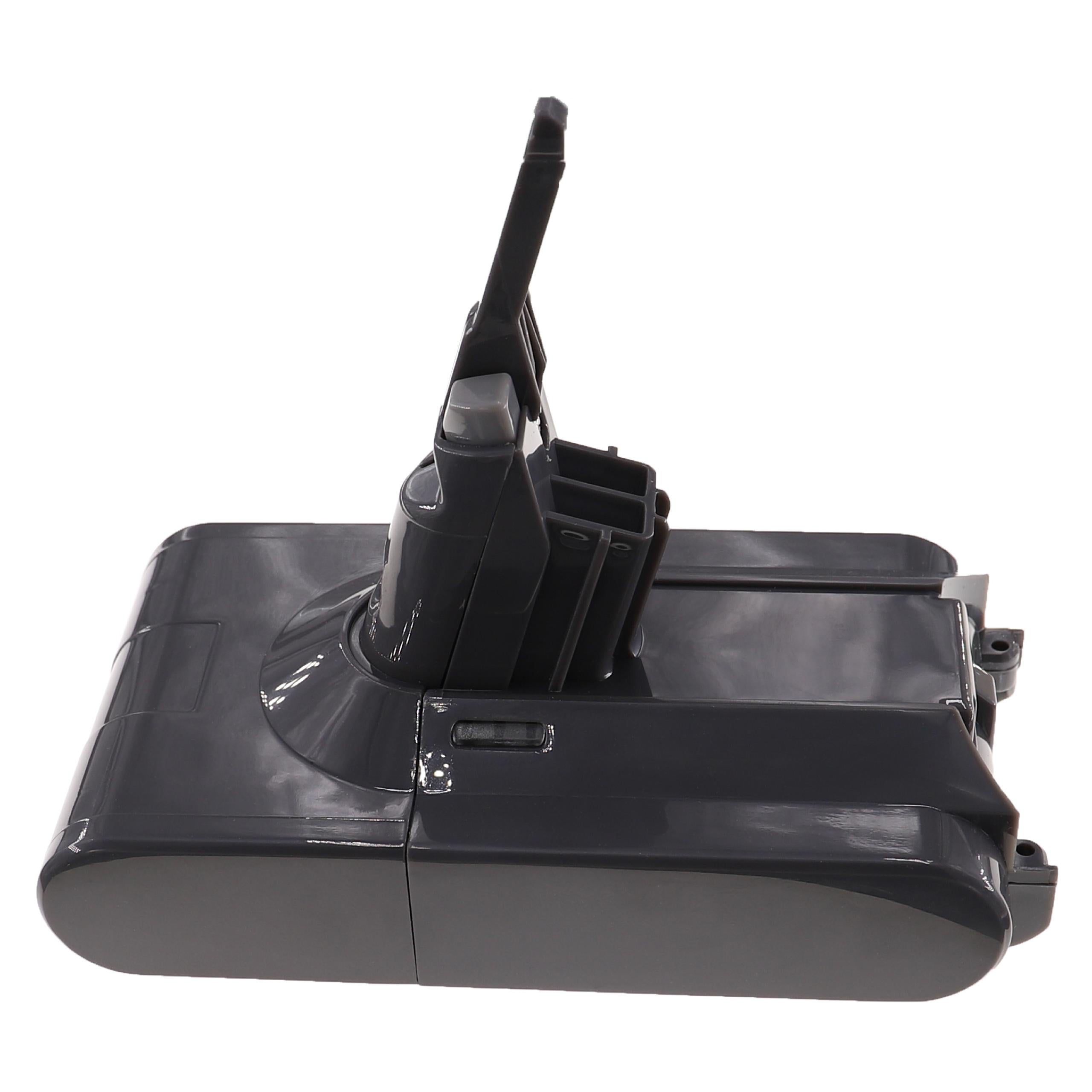 EXTENSILO Batterie compatible avec Dyson V8 Absolute, V8 Animal, SV10, V8, V8 Absolute Cord-Free aspirateur noir (4000mAh, 21,6V, Li-ion) - 5