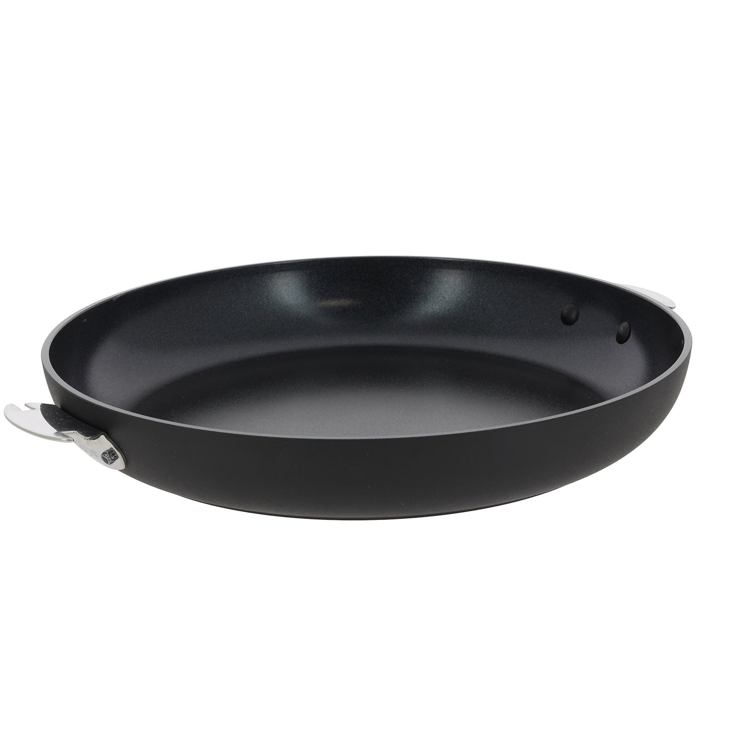 Poêle Antiadhésive Titane Martelée - Induction Compatible - 26/28/30 Cm - Pour œufs, Crêpes, Steak, Poisson