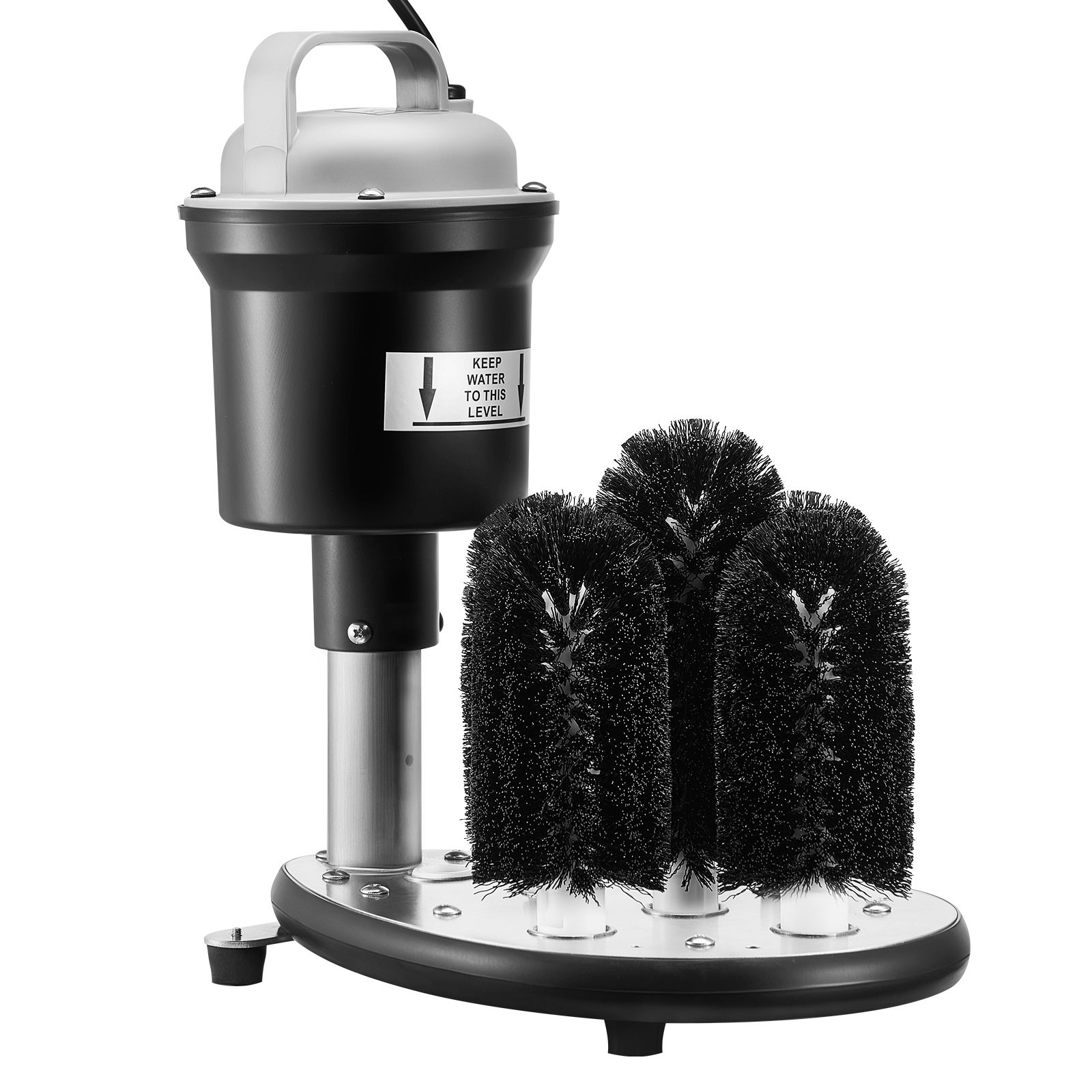 Lave-verres Manuel HENDI BarUp - Pour Bars, Restaurants - Raccordement Eau Froide
