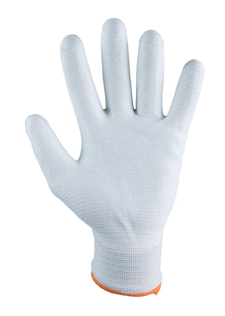 Sullivans Gants Antidérapants Pour Matelassage En Piqué Libre - Taille L, Acrylique Multicolore, Lot De 2 Pièces