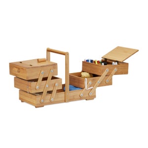 Creative Deco Boîte Caisse à Vin En Bois Marron | Cadeau Vin Mariage | Boite Rangement | 2 Bouteilles | 35 X 21 X 11 Cm | Coffret Vin | Boite Cadeau | Leroy Merlin