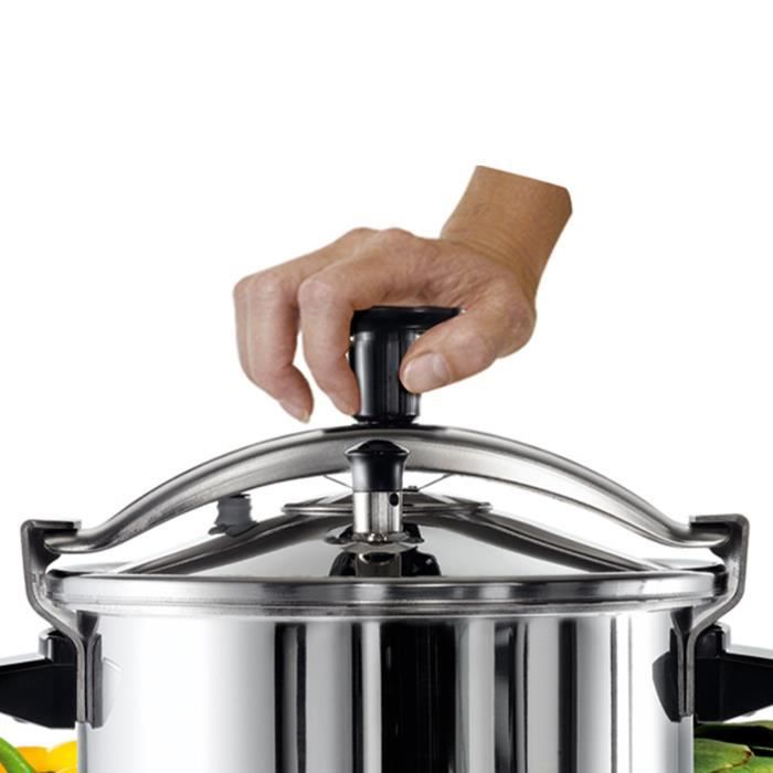 Autocuiseur SEB Authentique 8L Cocotte minute P0531100 - 8