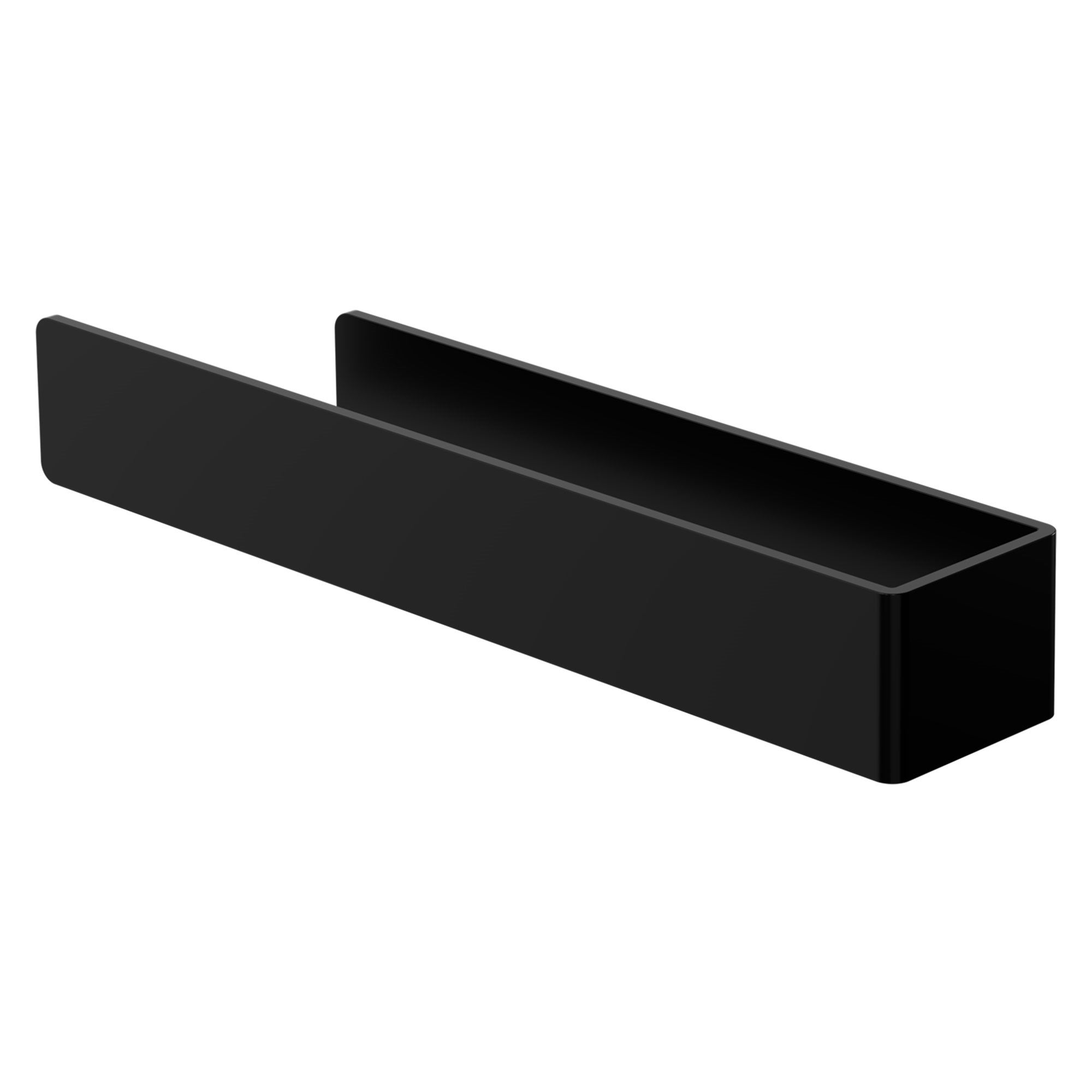 Porte-serviettes Professionnel En Aluminium Axis Line - 25 Cm - Pour Machine à Laver Et Nettoyage Vitres - 2
