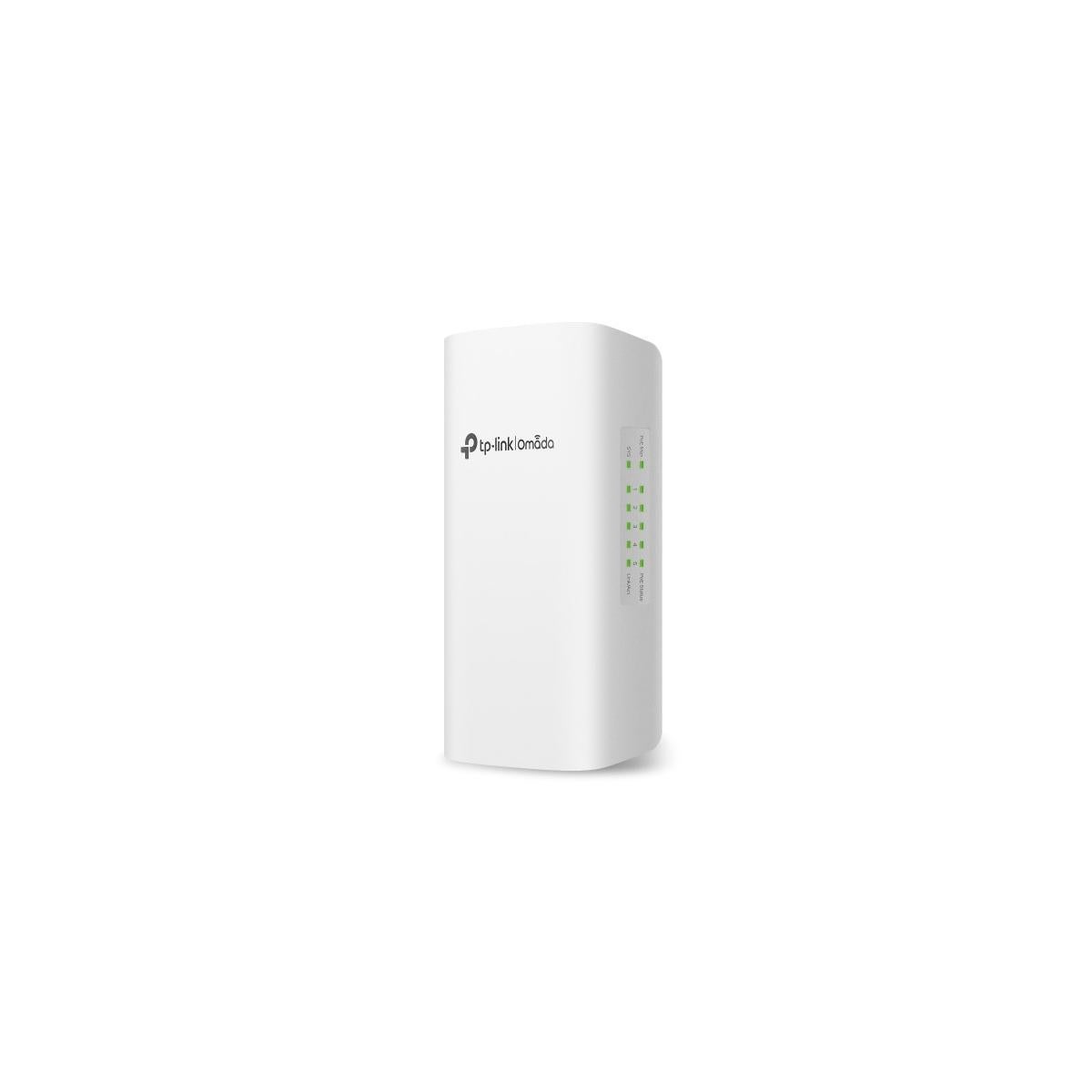 Przełącznik Zarządzalny TP-Link SG2005P-PD z PoE++ i 5 Portami Gigabit