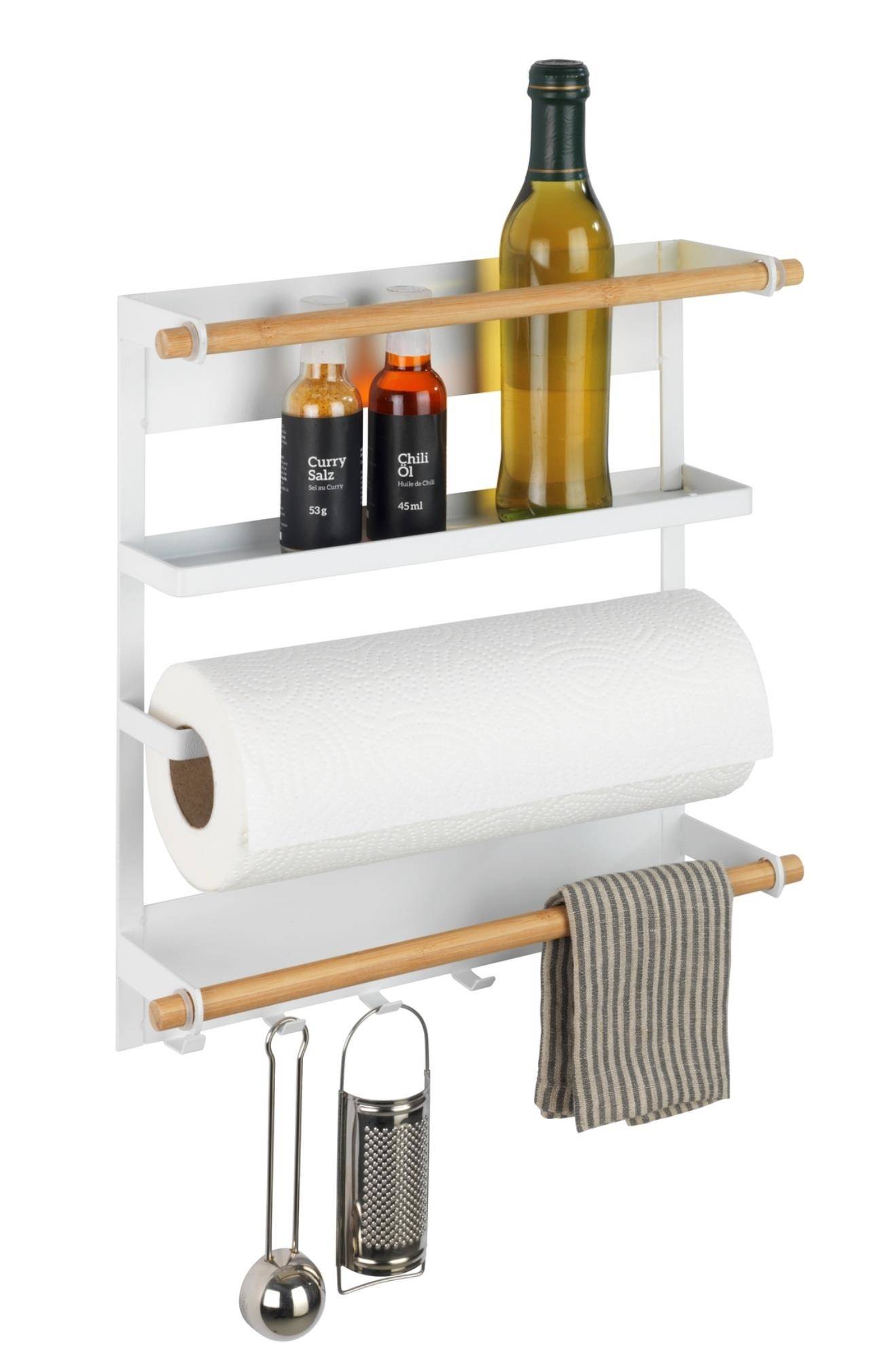 Boîte à Épices En Acier Inoxydable - Récipient De Cuisine Avec Bords Roulés, Anti-Rayures, Pour Rangement Épicerie Maison - 12