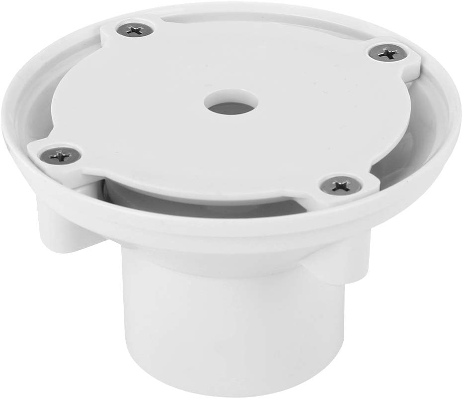 Łącznik do węża dyszy basenowej pasuje do węży wodnych o średnicy zewnętrznej 63 mm.