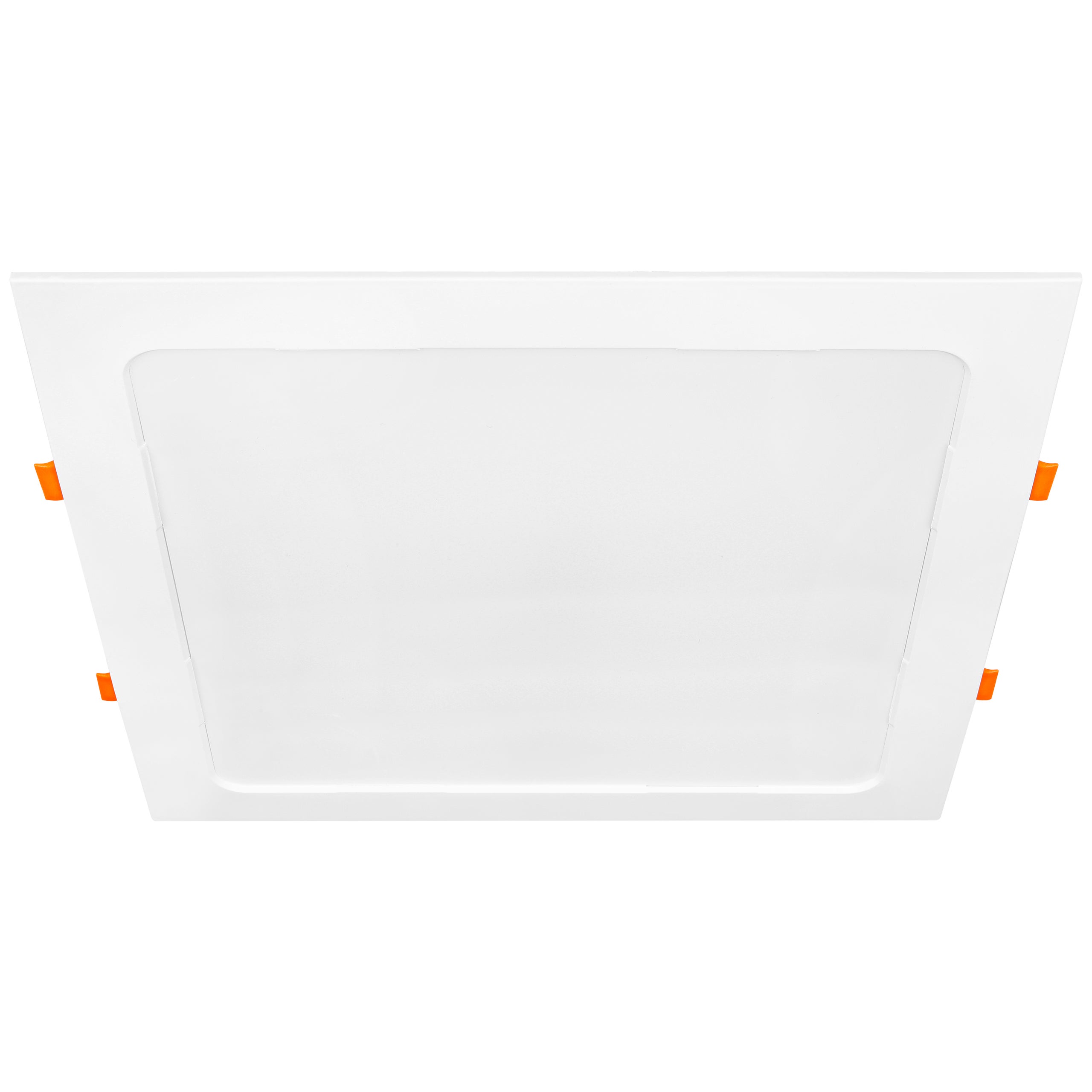 Panel LED podtynkowy Bingo 28,5x28,5 cm 1920 lm neutralna biel 4000K 24W IP20 kwadrat biały MasterLED