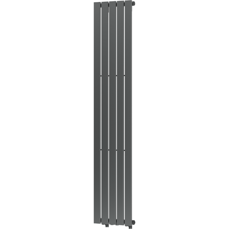 Mexen Boston grzejnik dekoracyjny 1800 x 376 mm, 740 W, antracyt - W213-1800-376-01-66