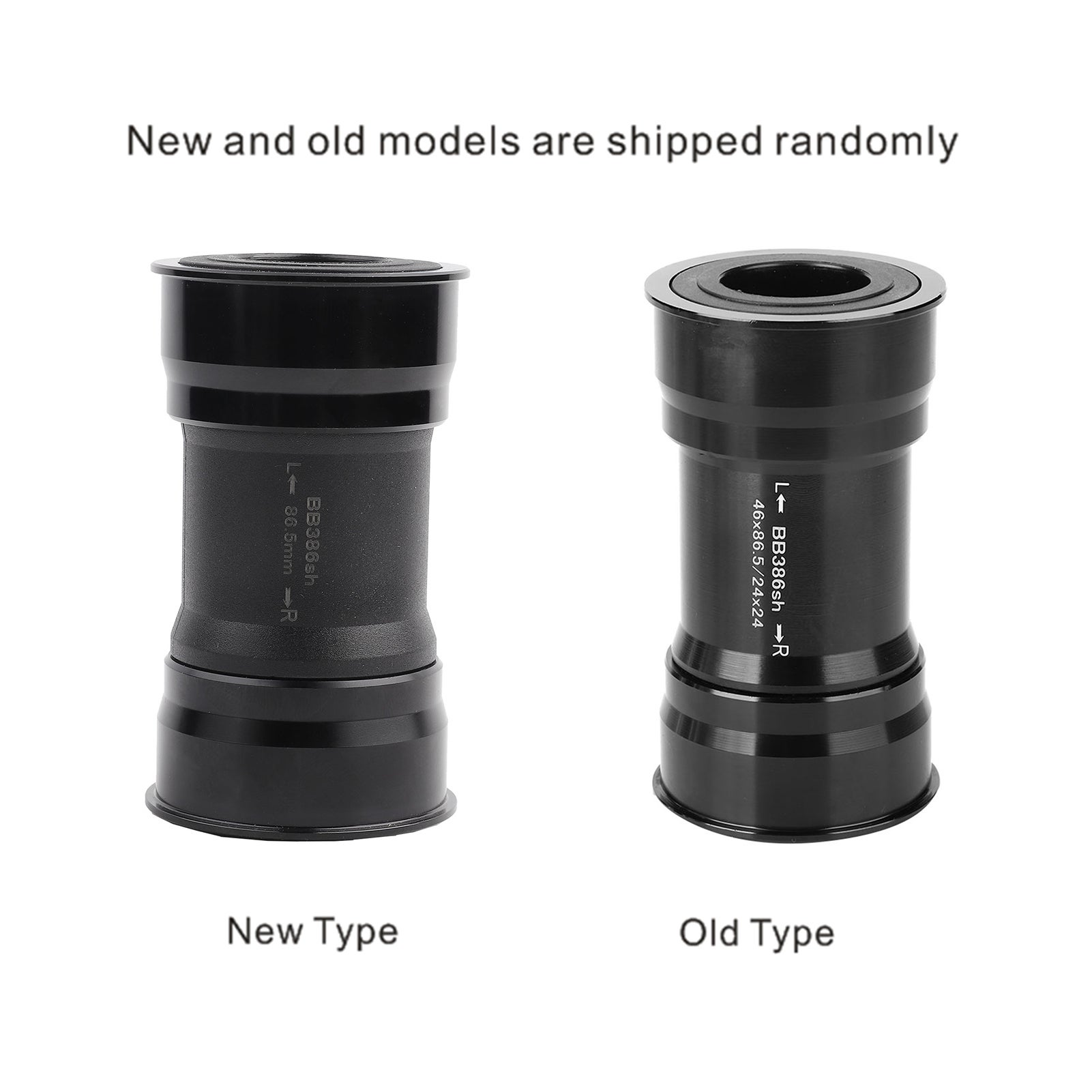 Boîtier De Pédalier SRAM DUB BB386 - Céramique/Acier - Pour Cadre Route 86.5mm