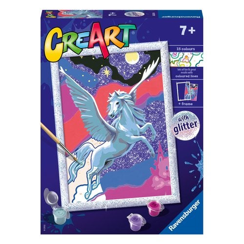 23877 Ravensburger - Be Creative Maxi: Stitch - Creazioni in gesso