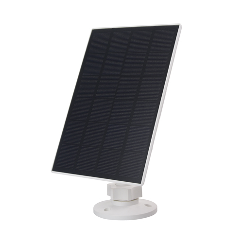 Caméra rechargeable avec Panneau solaire pour KIT écran 7
