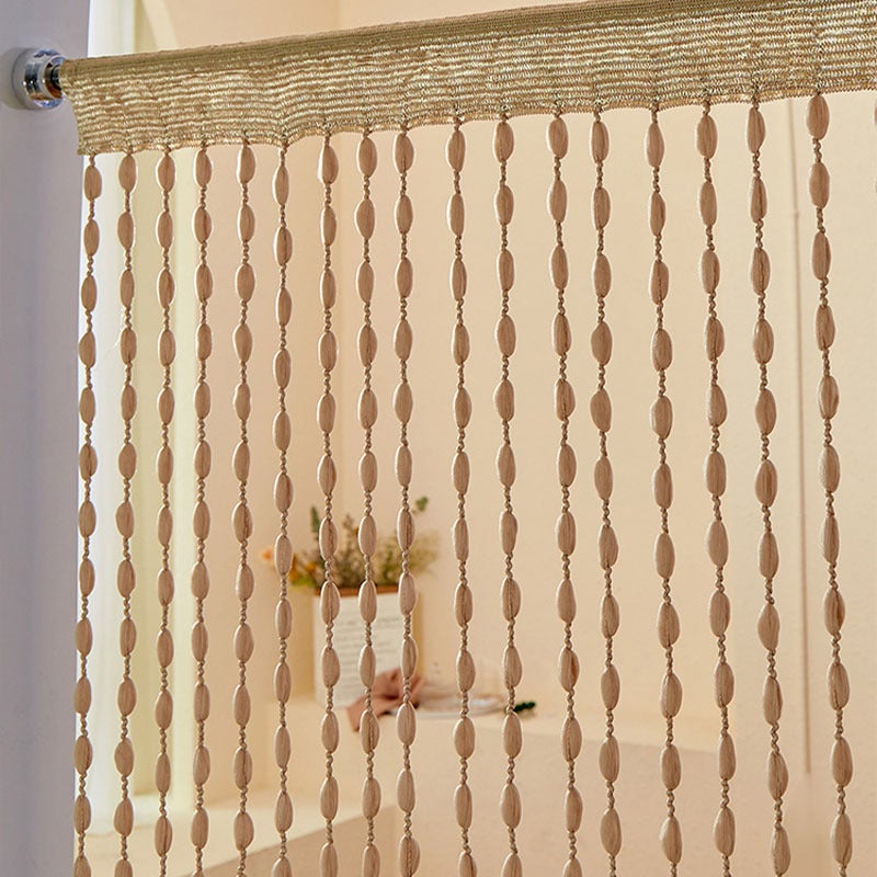 Rideau de Porte en Perles pour entrée de Couloir Polyester, 100 cm x 200 cm - 3