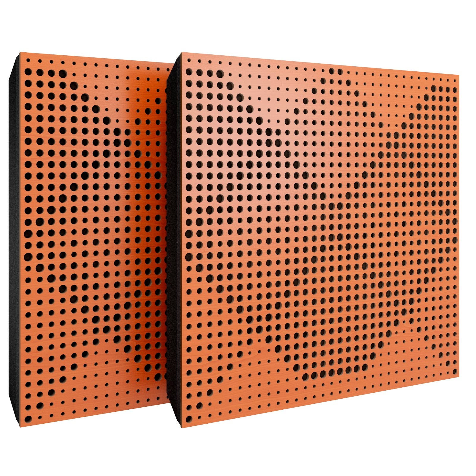 Panneau 3D