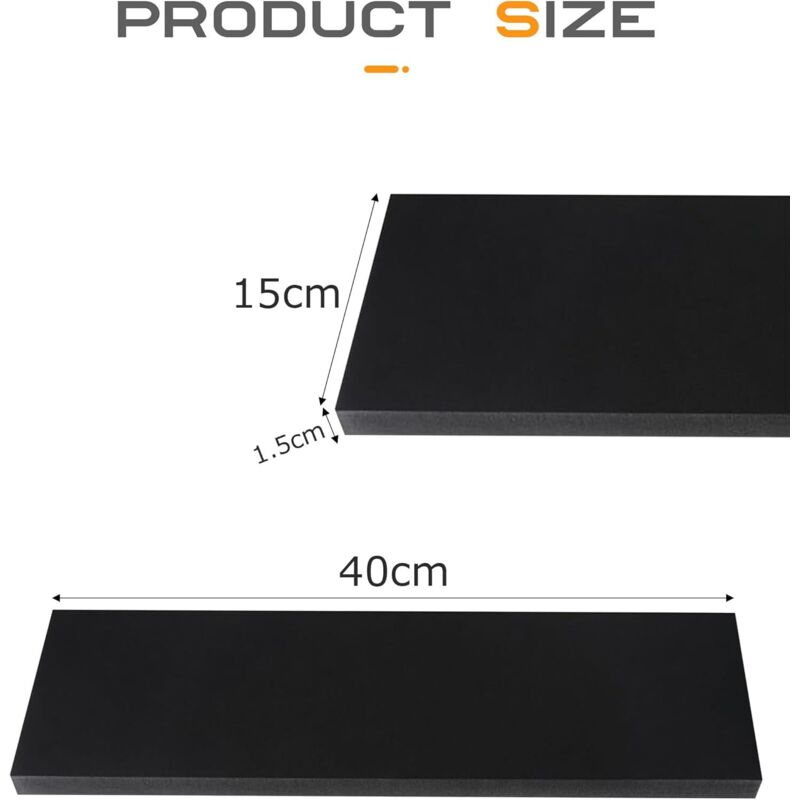 4PCS Protection mur Garage pour Voiture, Mousse Protection Garage, Protection Garage pour Voiture, Protections Murales de Garage - 2