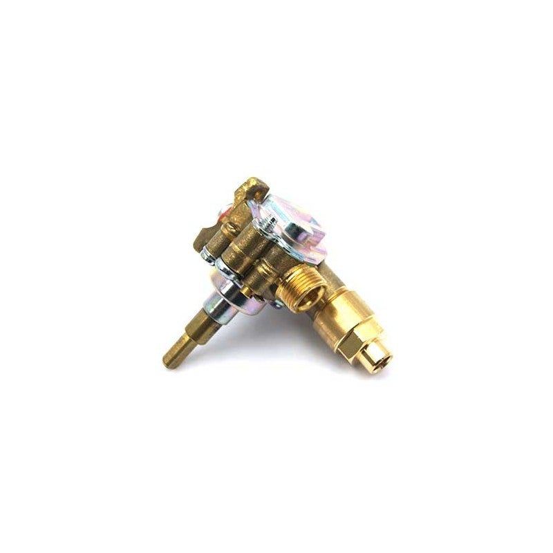 Rubinetto Gas Siemens 00424757 – Ricambio Originale Per Piano Cottura – Nuovo