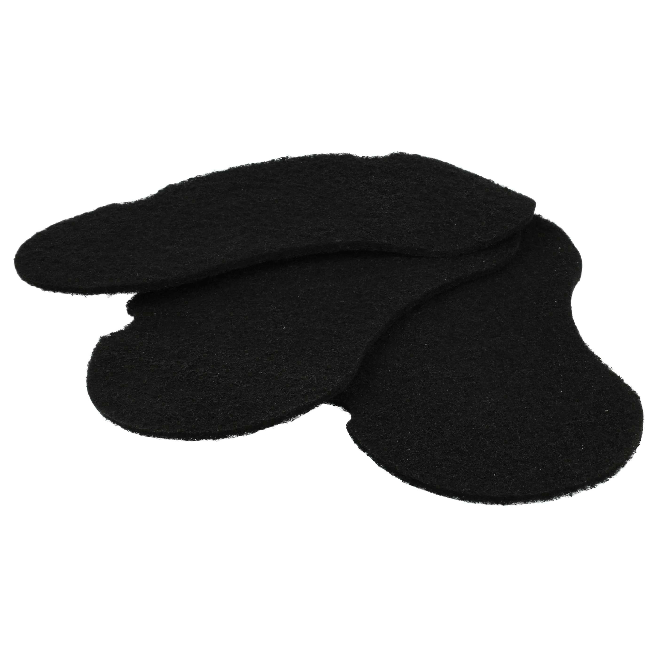 vhbw 3x Filtre à charbon actif remplacement pour SEB XA500025 pour Friteuse - 18,6 x 8,8 x 0,3 cm - 3