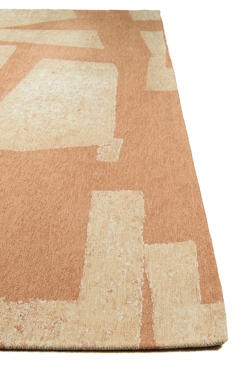 Tapis de salon moderne tissé plat SPRING 80x150 cm - 6