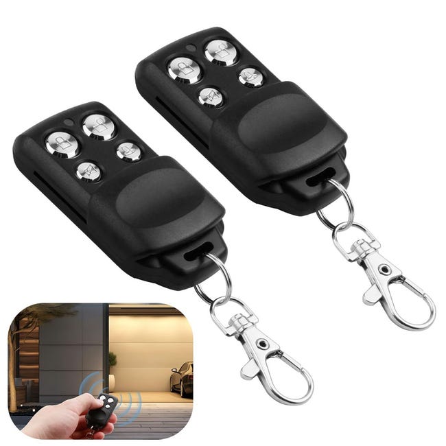 Generico Support De Télécommande - Boîte De Porte Télécommande