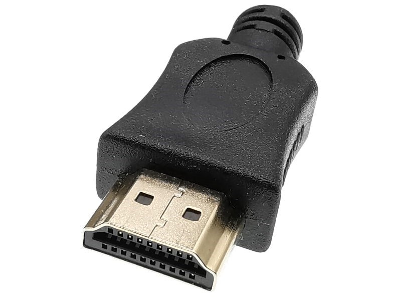 C�ble HDMI Alantec 1,5 m v2.0 haute vitesse avec Ethernet - connecteurs dor�s - 2